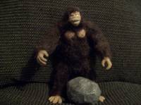 1962 King Kong (Godzilla) Custom Action Figure