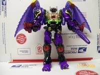 Dragon Lord Shockwave (Transformers) Custom Action Figure