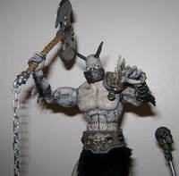 Astaroth (Soul Calibur) Custom Action Figure