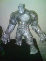 The Incredible Hulk (Incredible Hulk) Custom Action Figure