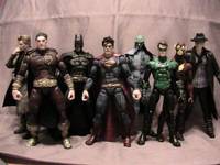 Martian Manhunter (DC Universe) Custom Action Figure