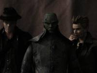 Martian Manhunter (DC Universe) Custom Action Figure