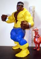 Luke Cage (Marvel Icon) Custom Action Figure