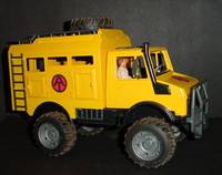 GI Joe AT Unimog/Command Exploration Vehicle (G.I. Joe) Custom Vehicle