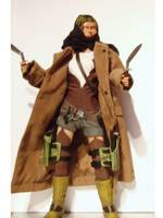 Alice (RE Extinction) (Resident Evil) Custom Action Figure
