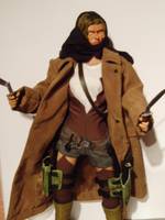 Alice (RE Extinction) (Resident Evil) Custom Action Figure