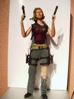 Alice (RE Apocalypse) (Resident Evil) Custom Action Figure