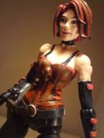 Sinthia "Sin" Schmidt (Marvel Legends) Custom Action Figure