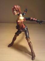 Sinthia "Sin" Schmidt (Marvel Legends) Custom Action Figure