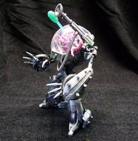 Krang (Teenage Mutant Ninja Turtles) Custom Action Figure