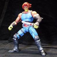 WOW Lion-O (Marvel Legends) Custom Action Figure