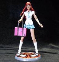 Mary Jane Watson (Marvel Legends) Custom Action Figure