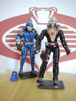 Destro (G.I. Joe) Custom Action Figure