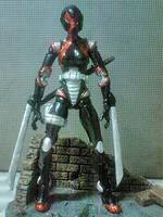 Mutant Zero (Marvel Legends) Custom Action Figure