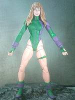 Fairchild (Marvel Legends) Custom Action Figure