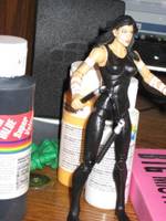 Echo ("V") Custom Action Figure