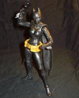 Batgirl (Version 3) (Batman) Custom Action Figure