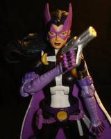 Huntress (Version 2) (Batman) Custom Action Figure