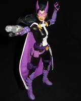 Huntress (Version 2) (Batman) Custom Action Figure