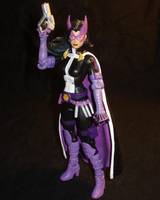 Huntress (Version 2) (Batman) Custom Action Figure