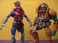 Mek-A-Nek (Masters of the Universe) Custom Action Figure