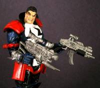 Punisher 2099 (Punisher) Custom Action Figure