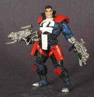 Punisher 2099 (Punisher) Custom Action Figure