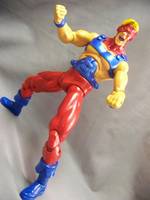 Clint Barton Goliath (Wrestling) Custom Action Figure
