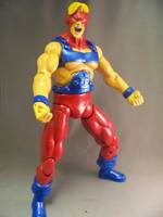 Clint Barton Goliath (Wrestling) Custom Action Figure