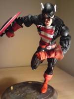 U.S. Agent (Marvel Legends) Custom Action Figure