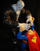 Solomon Grundy (DC Universe) Custom Action Figure