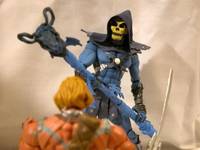 Skeletor (Masters of the Universe) Custom Action Figure