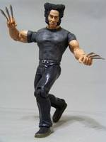 Logan (X-Men) Custom Action Figure