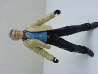 John 'hannibal' smith (A-Team) Custom Action Figure