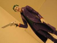 Hush Joker (Batman) Custom Action Figure