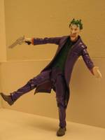 Hush Joker (Batman) Custom Action Figure