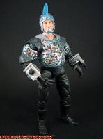 Dynamo (Running Man) Custom Action Figure