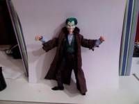 The Joker (DC Universe) Custom Action Figure