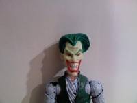 The Joker (DC Universe) Custom Action Figure