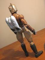 Rocketeer (Legendary Comic Book Heroes) Custom Action Figure