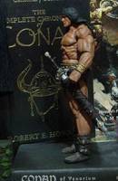 CONAN-Buscema Style (Conan) Custom Action Figure