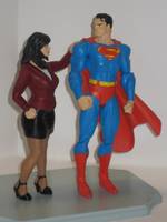 Lois Lane (Hush) (Batman) Custom Action Figure