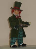 Mad Hatter (Batman) Custom Action Figure