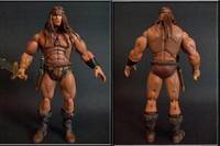Conan (Movie) (Conan) Custom Action Figure