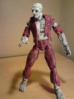 Caliban (Morlocks) V2 (Marvel Legends) Custom Action Figure