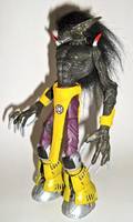 Togar (Youngblood) Custom Action Figure
