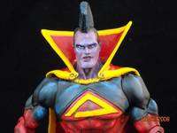 Gladiator (Marvel) Custom Action Figure