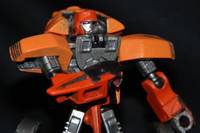 Wheelie (Transformers) Custom Action Figure