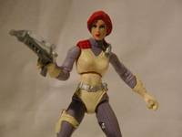 Scarlett (G.I. Joe) Custom Action Figure