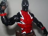 Bowen Style Union Jack (Marvel Legends) Custom Action Figure